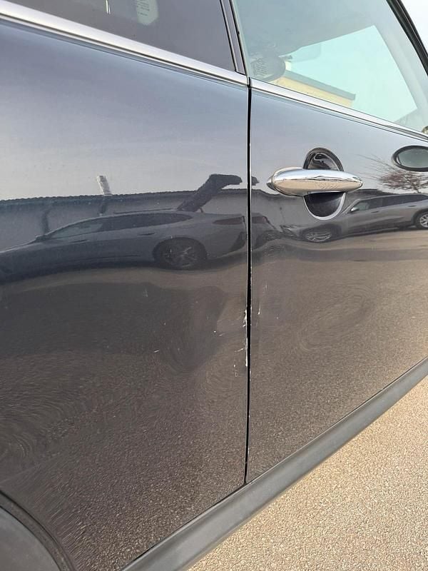 Gebraucht Mini Cooper Coupé 120 PS (88 kW) 2008 Schwarz Coupé