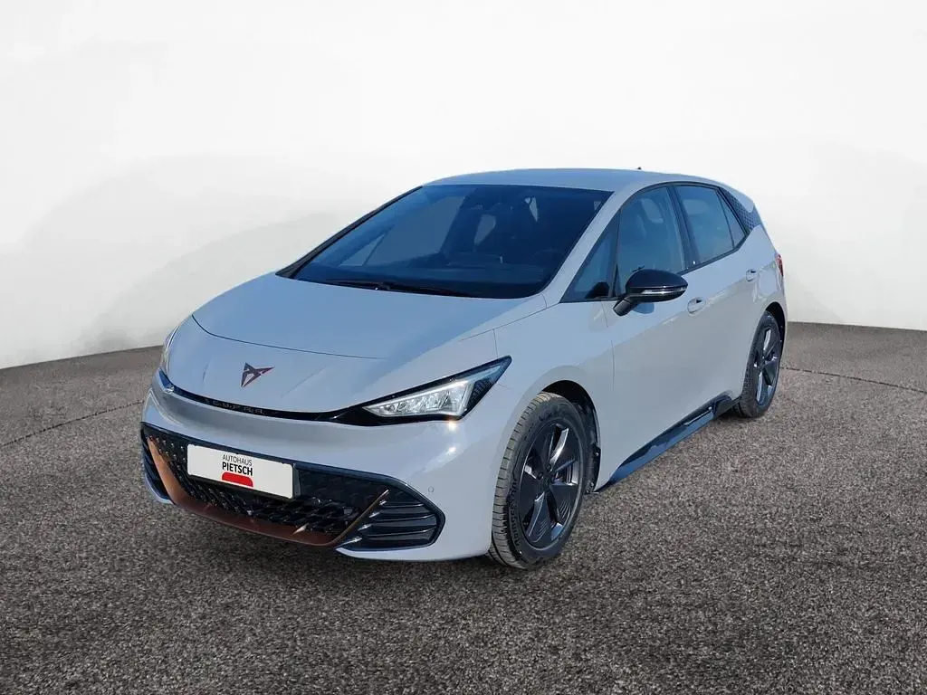 Używany Cupra Born 150 kW (204 KM) 2023 Szary Hatchback