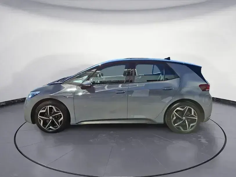 Gebraucht VW ID.3 Pro 150 kW (204 PS) 2023 Grau Kleinwagen