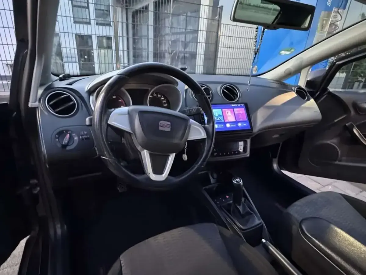 Gebraucht Seat Ibiza SC Copa 105 PS (77 kW) 2011 Kleinwagen