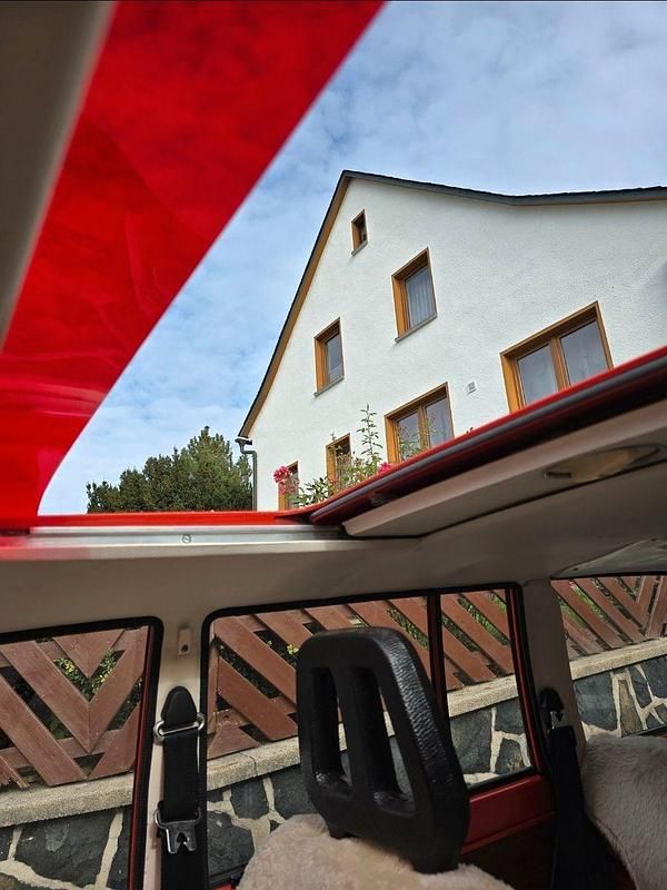 Gebraucht Wartburg 353 50 PS (36 kW) 1985 Rot Kombi