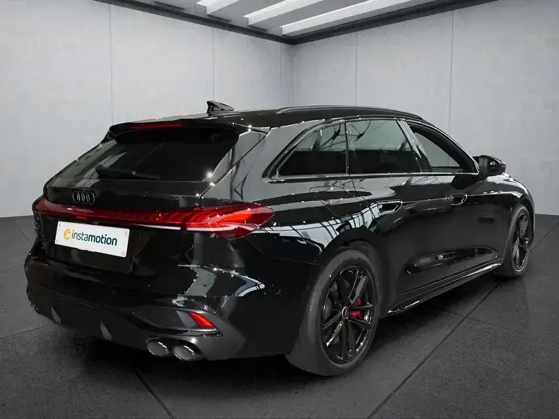 Gebraucht Audi S5 367 PS (269 kW) 2026 Schwarz Kombi