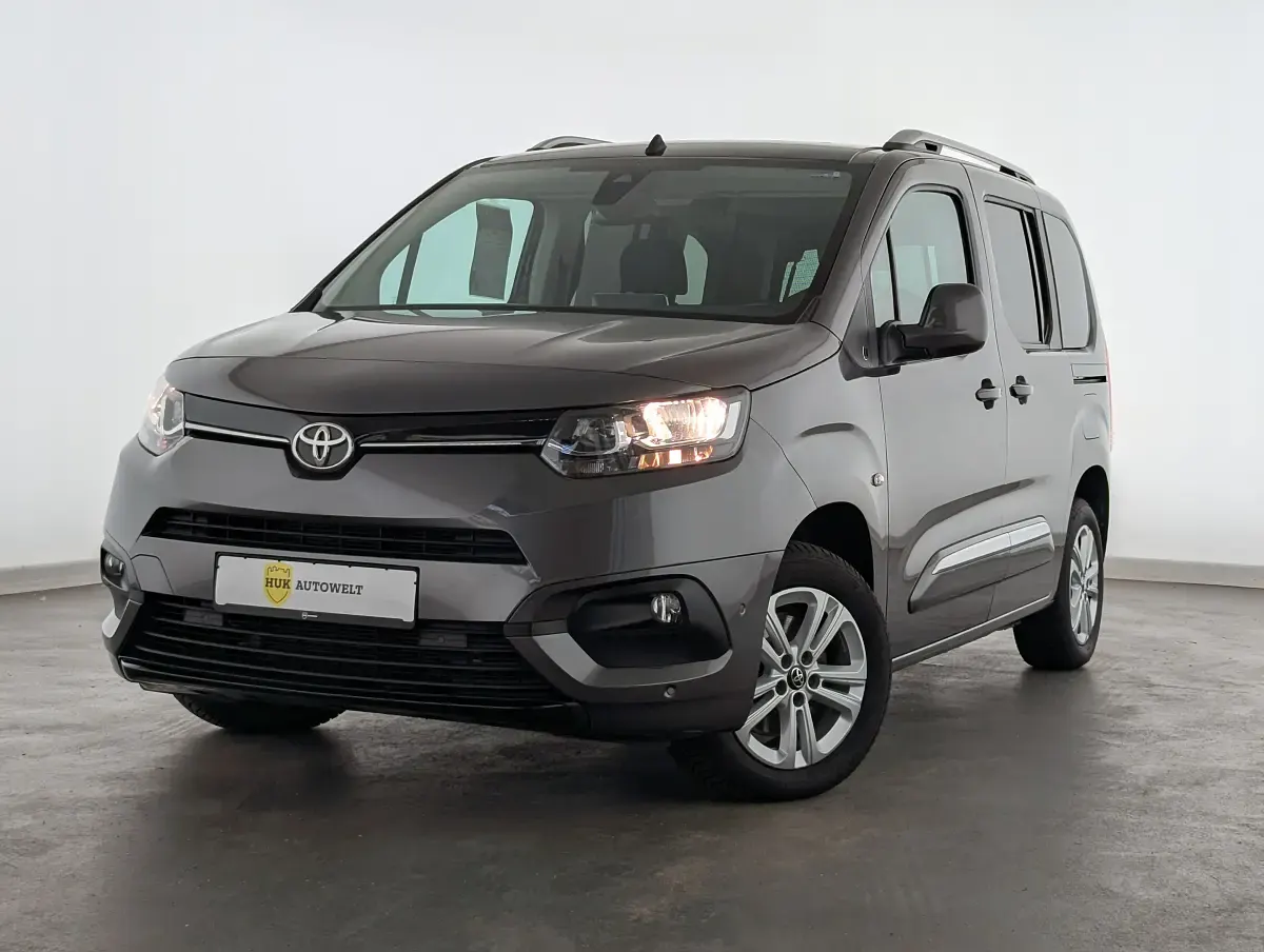 Gebraucht Toyota Proace Verso City 131 PS (96 kW) 2020 Kombi