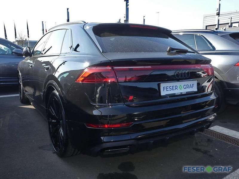 Gebraucht Audi Q8 Ambiente 286 PS (210 kW) 2025 Mythosschwarz metallic SUV