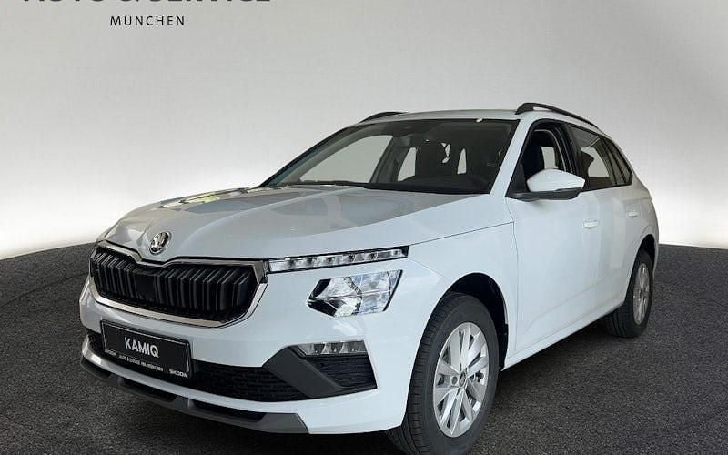 Weiß Neu 2025 Skoda Kamiq Selection SUV | 28.950 € (Guter Preis) - Bild 1/4