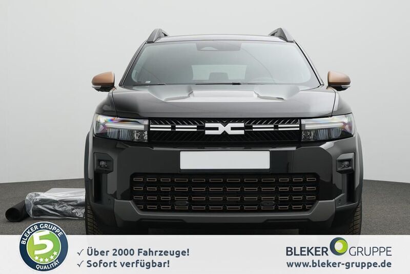 Schwarz Neu 2025 Dacia Bigster Extreme SUV | 32.820 € (Fairer Preis) - Bild 1/4