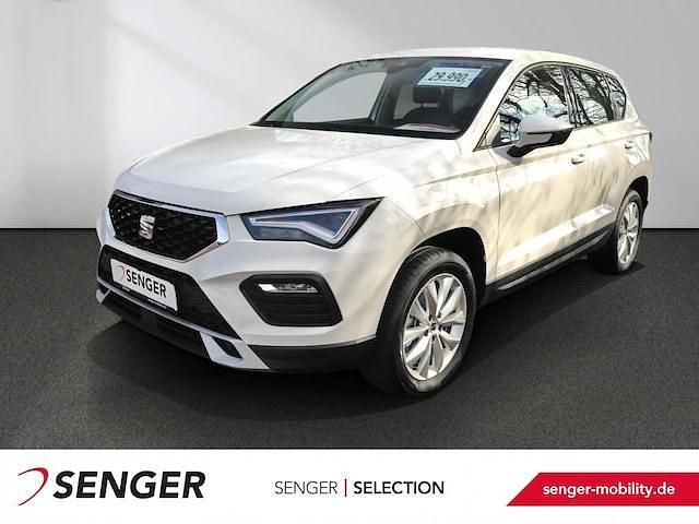 Gebraucht Seat Ateca Style 150 PS (110 kW) 2025 Bila weiß SUV