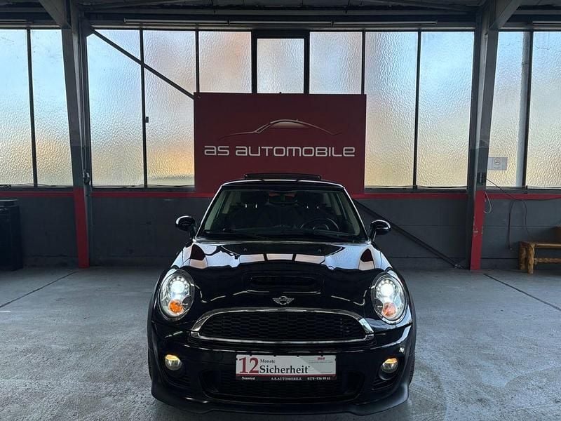 Schwarz Gebraucht 2011 Mini Cooper S Kleinwagen | 8.990 € (Teuer) - Bild 1/4
