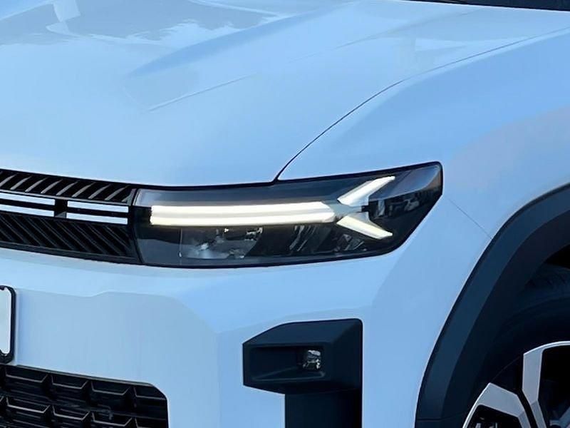 Neu Dacia Bigster Expression 155 PS (114 kW) 2025 Weiß SUV