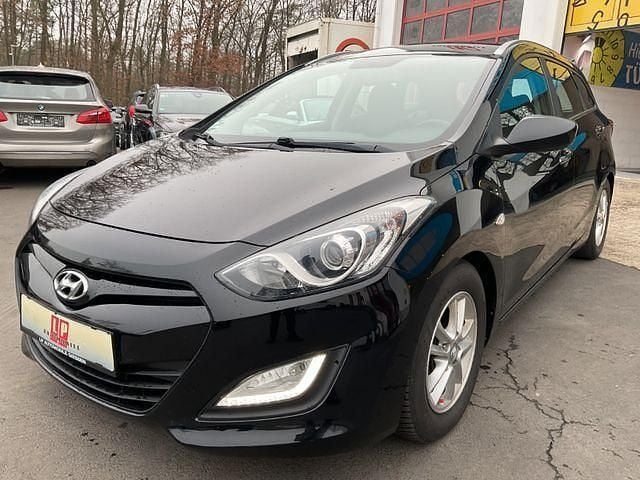 Gebraucht Hyundai i30 198 PS (145 kW) 2014 Schwarz Kombi