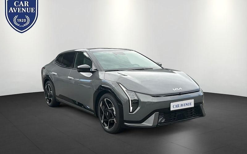 Gebraucht Kia EV4 GT-Line 150 kW (204 PS) 2025 Grau Kleinwagen