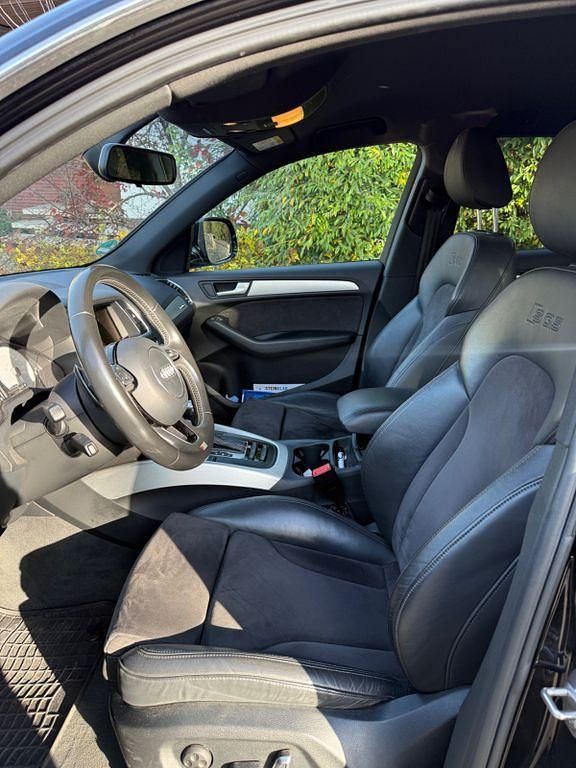 Gebraucht Audi SQ5 Sport 313 PS (230 kW) 2015 Schwarz SUV