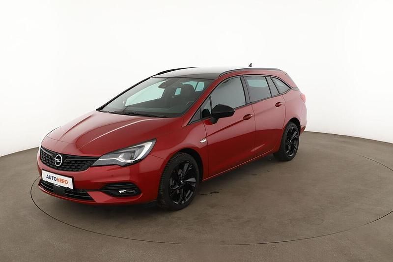 Gebraucht Opel Astra Ultimate 145 PS (106 kW) 2021 Rot Kombi