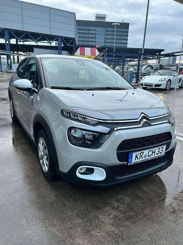 Gebraucht Citroën C3 82 PS (60 kW) 2023 Kleinwagen