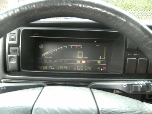 Gebraucht VW Golf II 129 PS (94 kW) 1986 Schwarz Kleinwagen