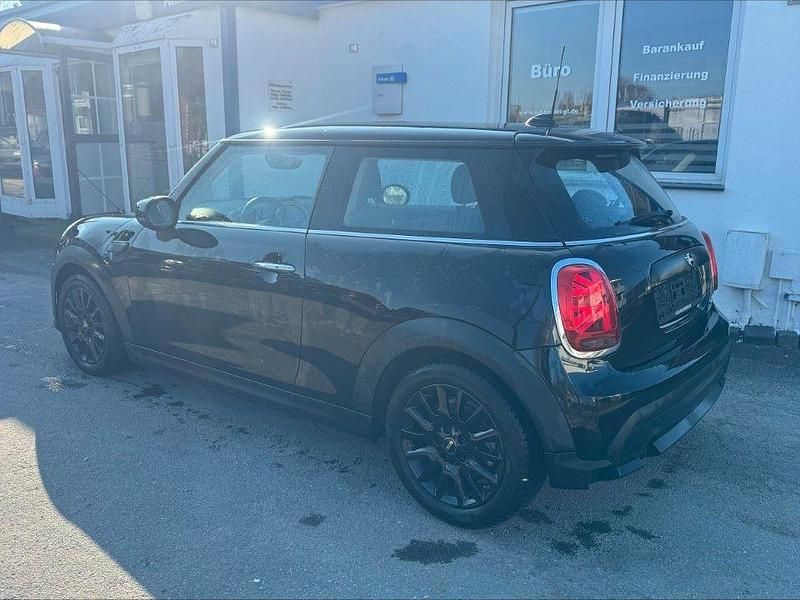 Gebraucht Mini ONE 102 PS (75 kW) 2021 Schwarz Kleinwagen