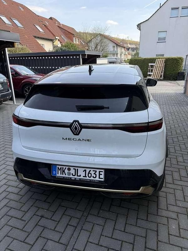 Gebraucht Renault Megane E-Tech Iconic 160 kW (218 PS) 2022 Limousine