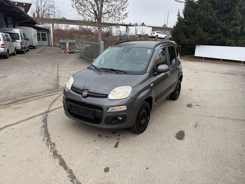 Gebraucht Fiat Panda Lounge 86 PS (63 kW) 2020 Grau Kleinwagen