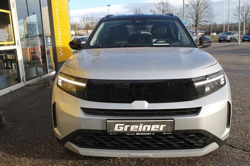 Neu Opel Frontera 145 PS (106 kW) 2026 Kristall silber (metallic) SUV