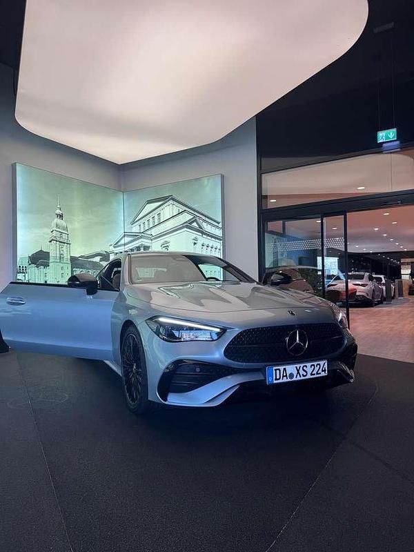 Gebraucht Mercedes CLE200 Advanced Plus 204 PS (150 kW) 2023 Grau Coupé