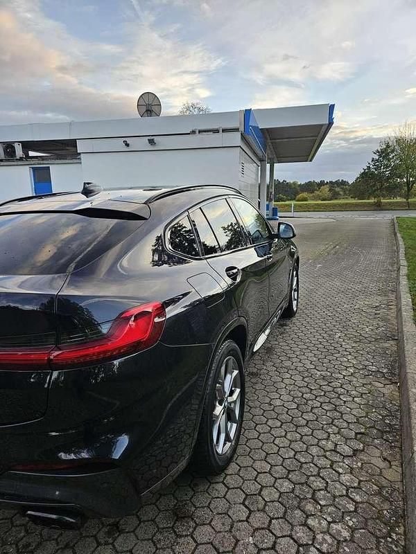 Gebraucht BMW X4 326 PS (239 kW) 2020 Schwarz SUV