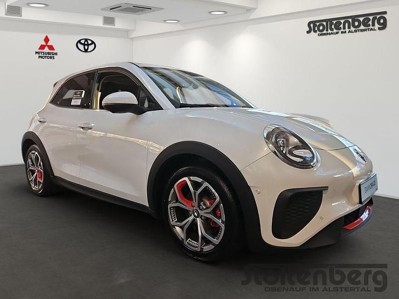 Gebraucht Ora 03 GT 125 kW (171 PS) 2024 Moonlight withe Kleinwagen