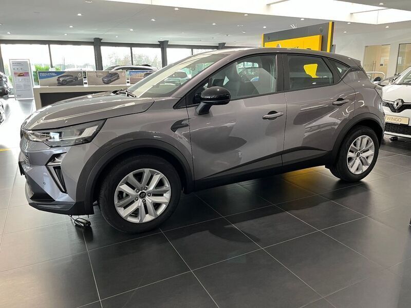 Gebraucht Renault Captur Evolution 101 PS (74 kW) 2024 Grau SUV