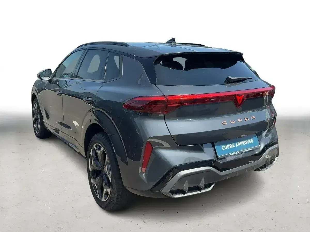 Neu Cupra Terramar VZ 265 PS (194 kW) 2026 Grau SUV