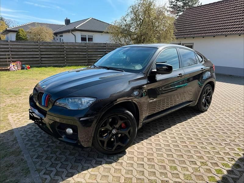 Gebraucht BMW X6 300 PS (220 kW) 2009 Schwarz SUV