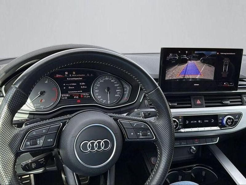 Gebraucht Audi S5 Basis 347 PS (255 kW) 2020 Schwarz Coupé