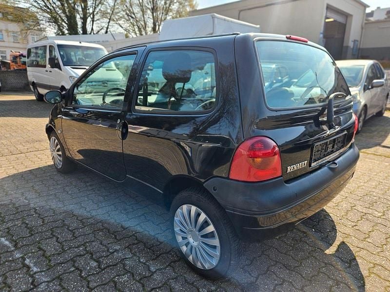Gebraucht Renault Twingo 75 PS (55 kW) 2003 Schwarz Kleinwagen