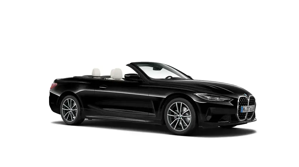 Gebraucht BMW 420 Efficient Dynamics 184 PS (135 kW) 2024 Cabrio
