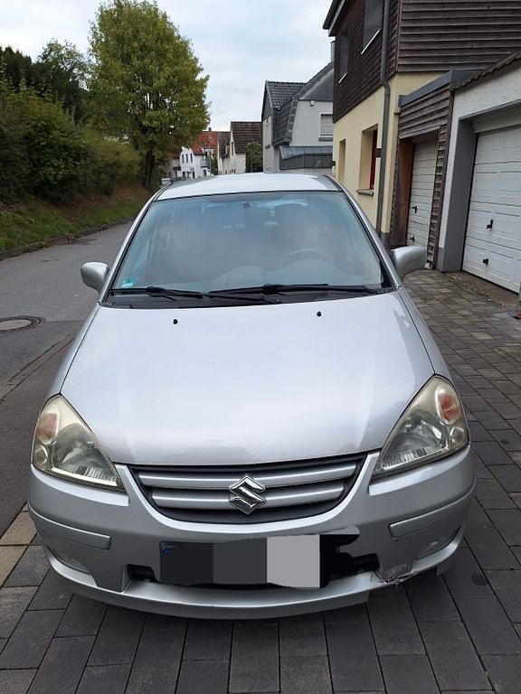 Silber Gebraucht 2007 Suzuki Liana Comfort Limousine | 1.999 € (Fairer Preis) - Bild 1/4