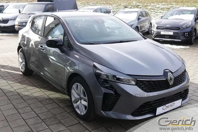 Gebraucht Renault Clio V Evolution 101 PS (74 kW) 2024 Dolomitgrau metallic Kleinwagen