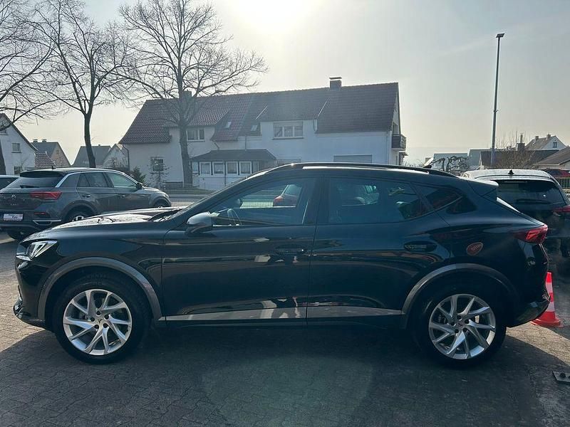 Gebraucht Cupra Formentor 150 PS (110 kW) 2024 Schwarz SUV