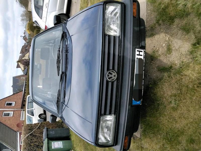 Gebraucht VW Jetta 55 PS (40 kW) 1986 Blau Limousine