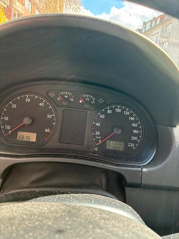 Gebraucht VW Polo 2004 Schwarz Kleinwagen