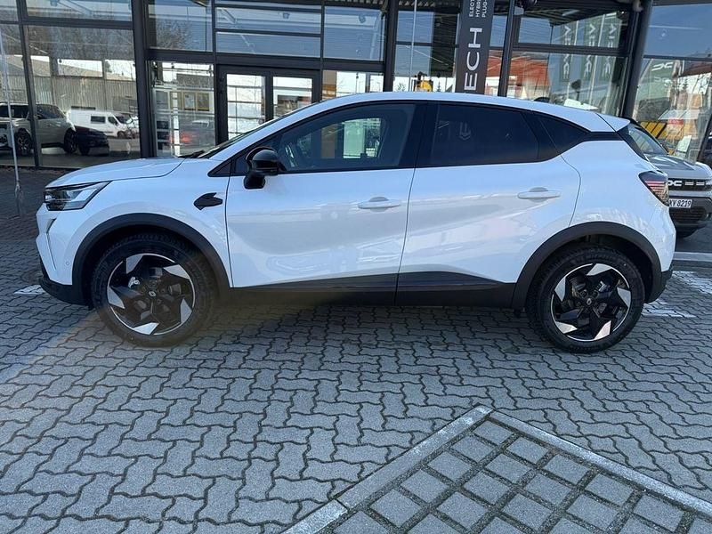Gebraucht Renault Captur Techno 91 PS (66 kW) 2025 Weiß SUV