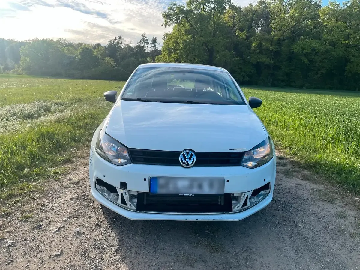 Second-hand VW Polo 60 CP (44 kW) 2013 Hatchback