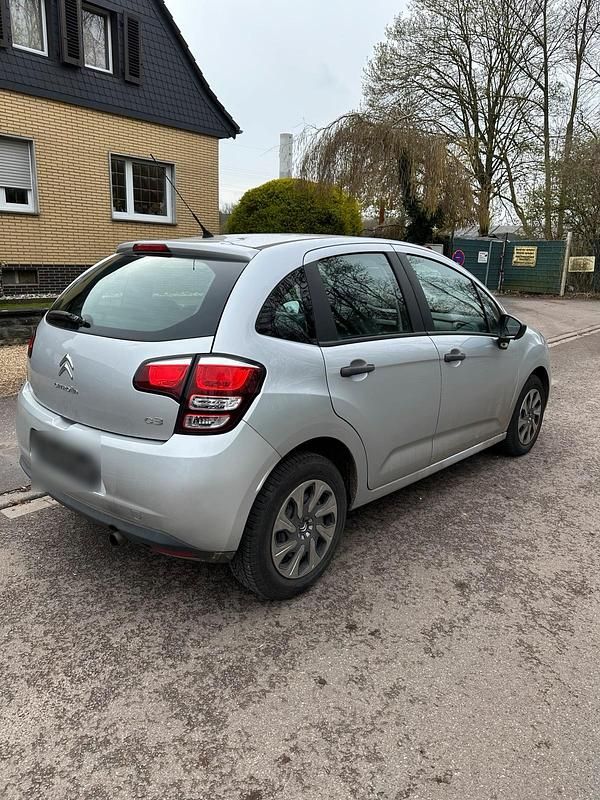 Gebraucht Citroën C3 68 PS (50 kW) 2013 Grau Kleinwagen