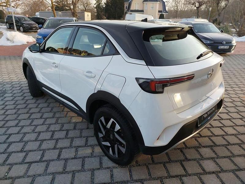 Gebraucht Opel Mokka Elegance 101 PS (74 kW) 2022 Weiß SUV