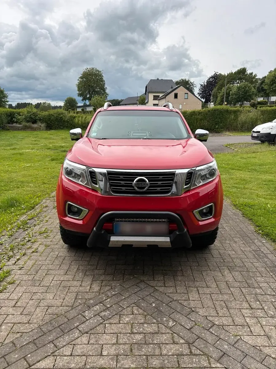 Gebraucht Nissan Navara 190 PS (139 kW) 2016 Pickup