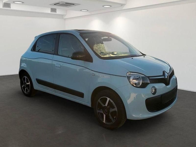 Gebraucht Renault Twingo LIMITED 69 PS (50 kW) 2018 Blau Kleinwagen