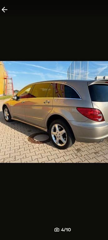 Gebraucht Mercedes R320 224 PS (164 kW) 2007 Grau Van / Kleinbus