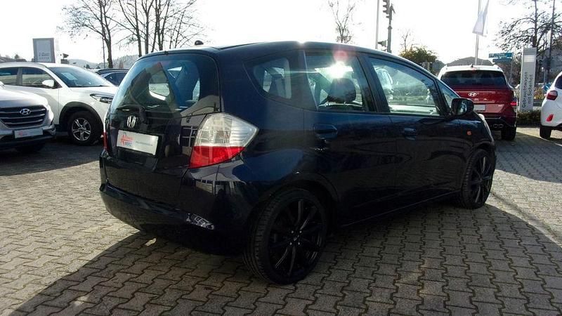 Gebraucht Honda Jazz Trend 90 PS (66 kW) 2009 Violett Kleinwagen