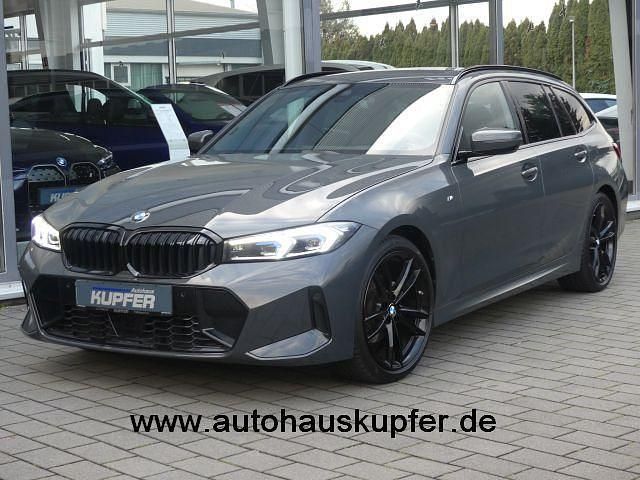 Grau Gebraucht 2023 BMW 320 M Sport Limousine | 42.400 € (Fairer Preis) - Bild 1/4