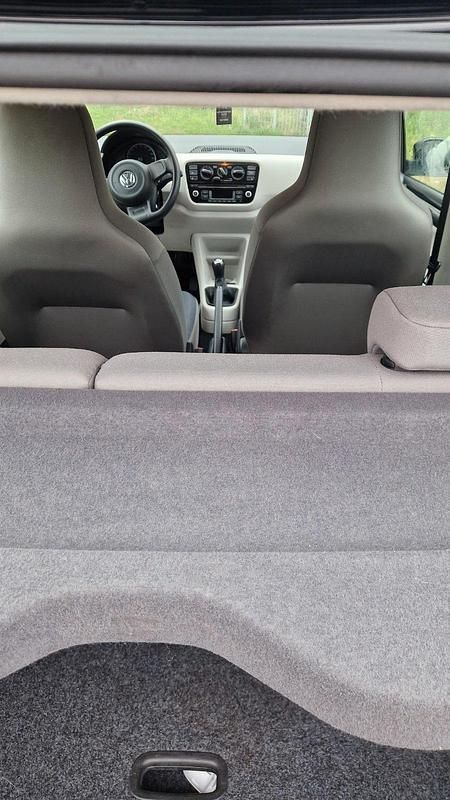 Usata VW up! 75 CV (55 kW) 2013 Nero Utilitaria