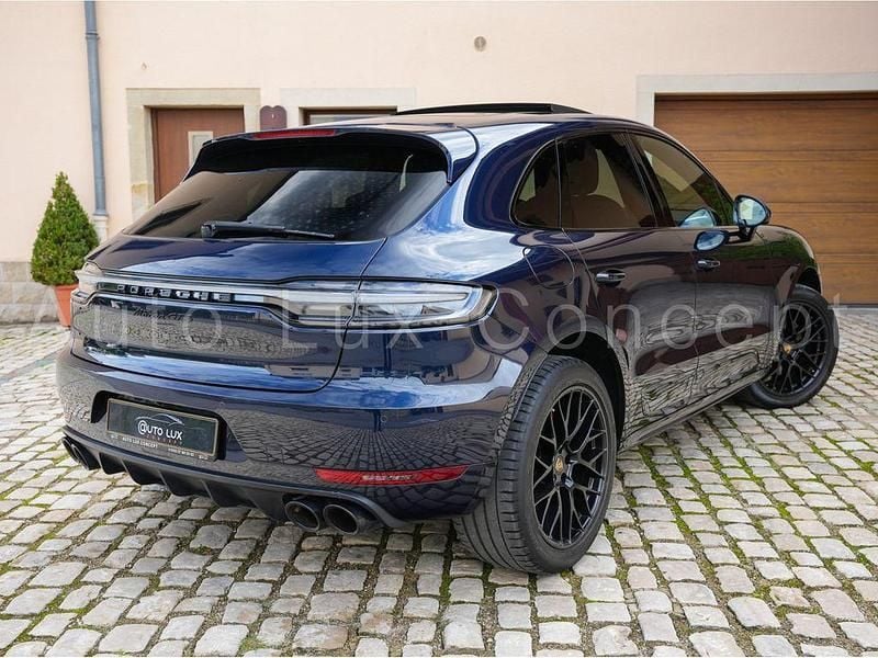 Gebraucht Porsche Macan GTS 381 PS (280 kW) 2020 Blau SUV