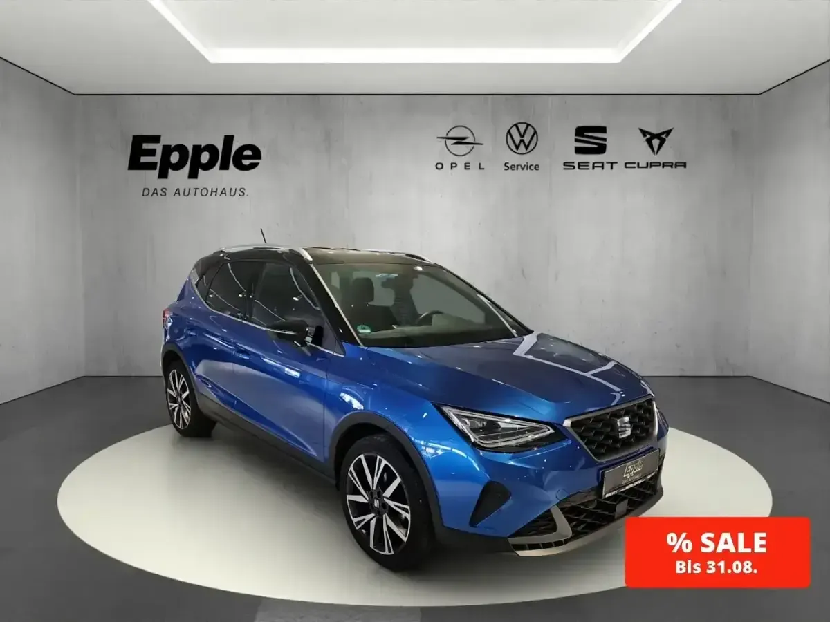 Gebraucht Seat Arona FR 150 PS (110 kW) 2023 SUV