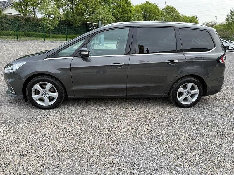 Gebraucht Ford Galaxy Titanium 150 PS (110 kW) 2021 Grau Van / Kleinbus